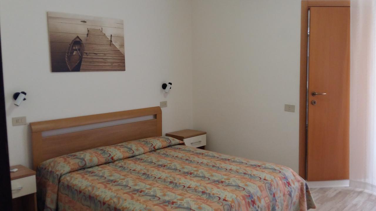 Hotel Augusta Caorle Exterior foto