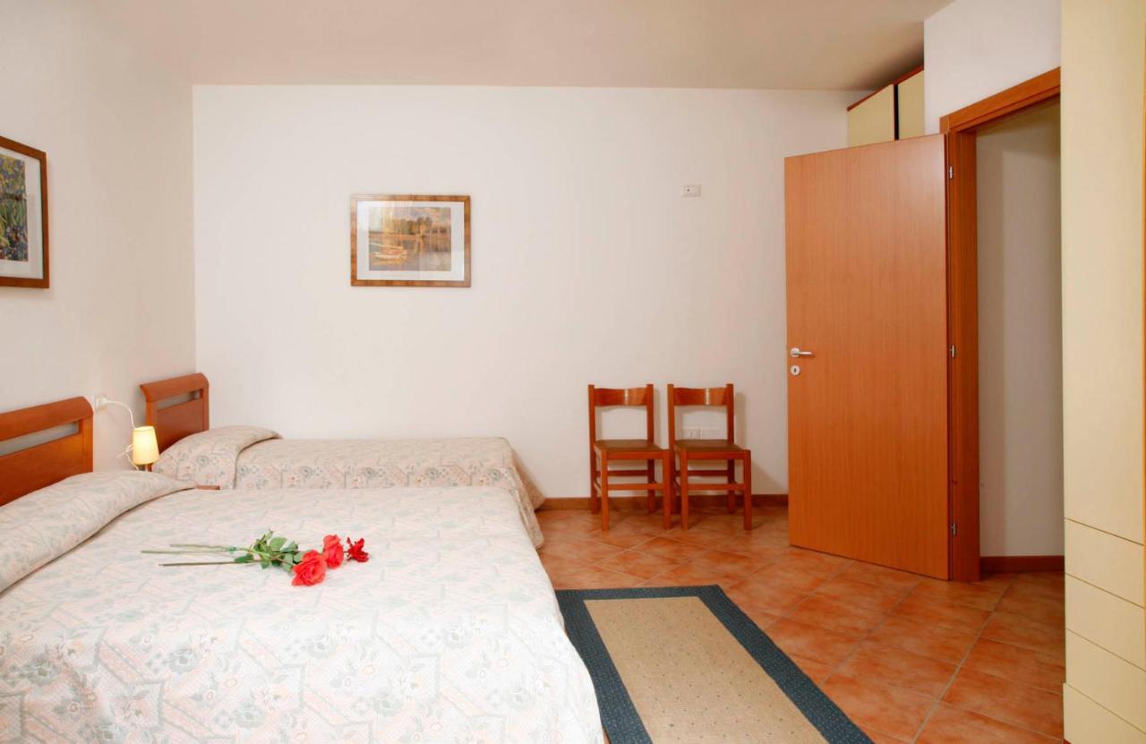 Hotel Augusta Caorle Exterior foto