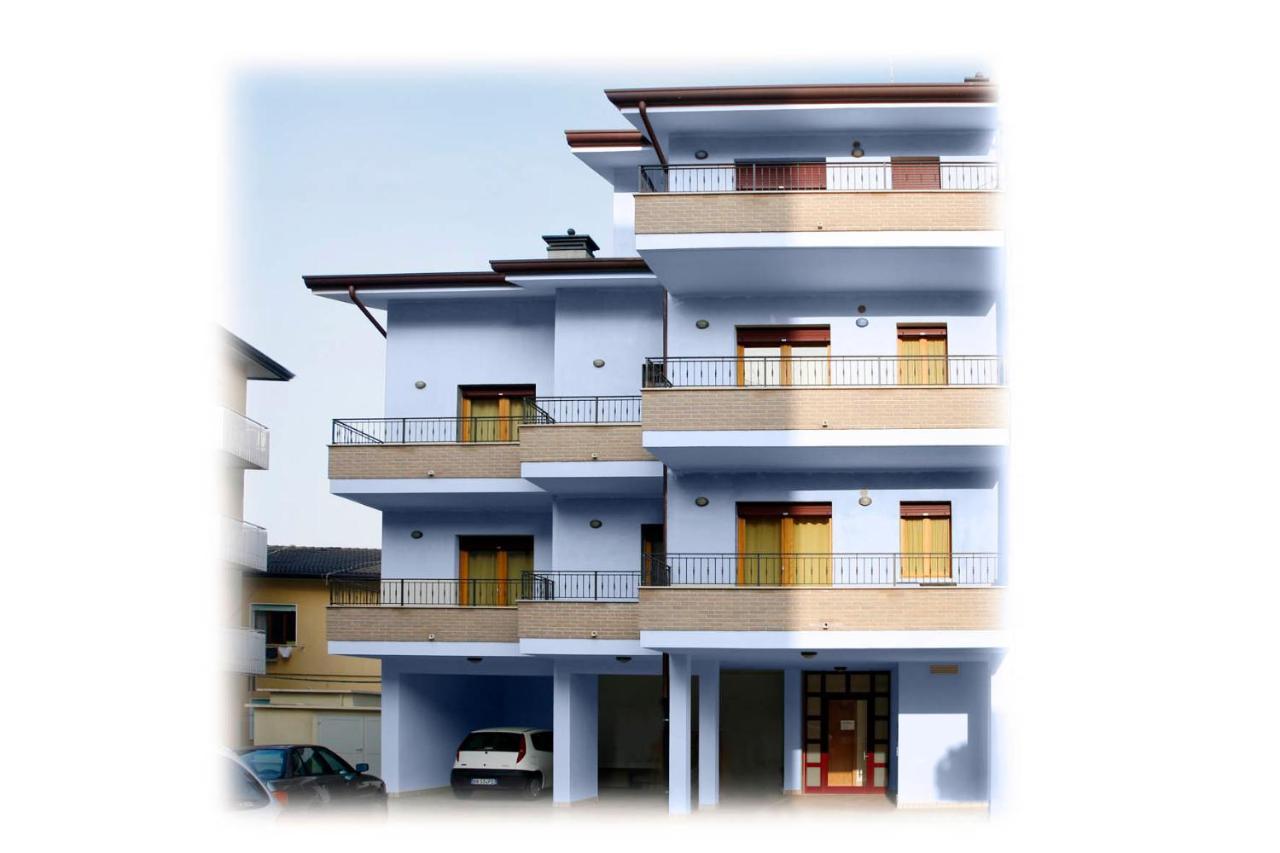 Hotel Augusta Caorle Exterior foto